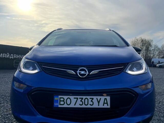 Синий Опель Ампера, объемом двигателя 0 л и пробегом 93 тыс. км за 13999 $, фото 1 на Automoto.ua