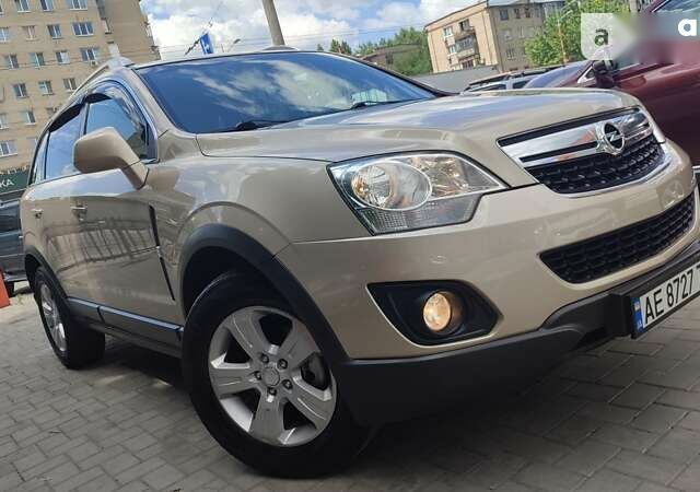 Опель Антара, об'ємом двигуна 2.2 л та пробігом 84 тис. км за 11800 $, фото 1 на Automoto.ua
