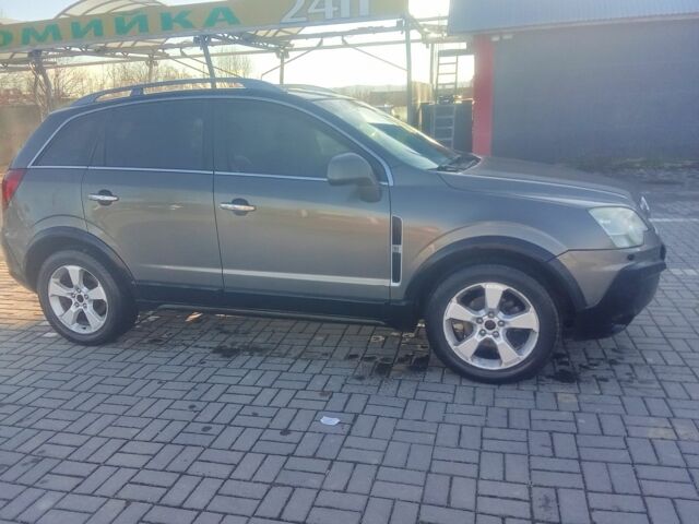 Опель Антара, об'ємом двигуна 2 л та пробігом 418 тис. км за 6500 $, фото 1 на Automoto.ua