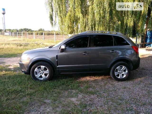 Опель Антара, объемом двигателя 0 л и пробегом 300 тыс. км за 10000 $, фото 1 на Automoto.ua