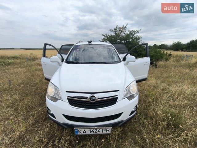 Опель Антара, об'ємом двигуна 2.2 л та пробігом 267 тис. км за 7999 $, фото 1 на Automoto.ua