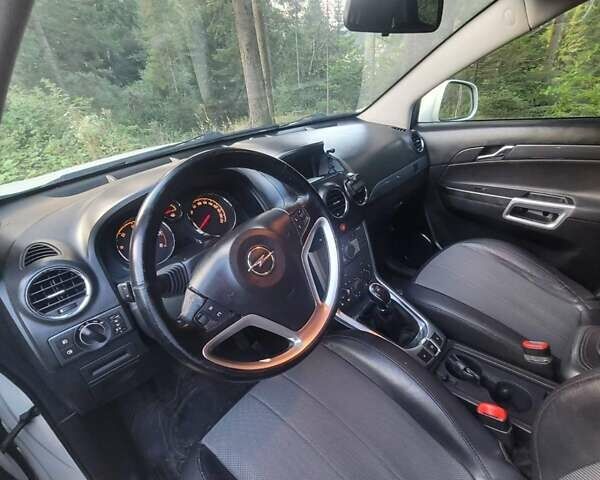 Опель Антара, объемом двигателя 2.2 л и пробегом 230 тыс. км за 9050 $, фото 1 на Automoto.ua