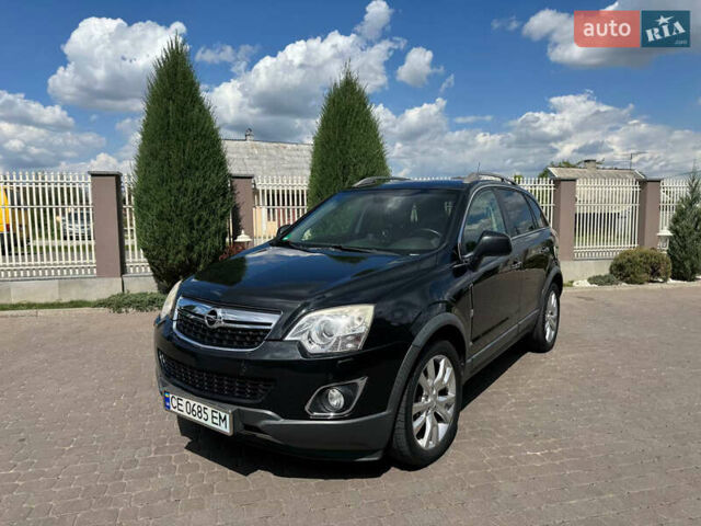 Опель Антара, об'ємом двигуна 2.2 л та пробігом 160 тис. км за 11500 $, фото 1 на Automoto.ua