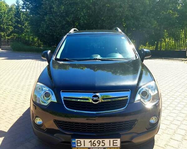 Опель Антара, об'ємом двигуна 2.23 л та пробігом 135 тис. км за 12500 $, фото 1 на Automoto.ua