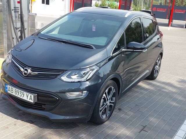 Сірий Опель Антара, об'ємом двигуна 0 л та пробігом 90 тис. км за 15350 $, фото 1 на Automoto.ua