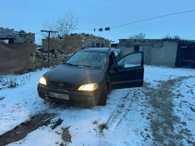 Синій Опель Антара, об'ємом двигуна 0 л та пробігом 309 тис. км за 578 $, фото 1 на Automoto.ua