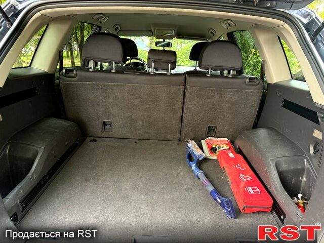 Синій Опель Антара, об'ємом двигуна 2 л та пробігом 19 тис. км за 7700 $, фото 1 на Automoto.ua