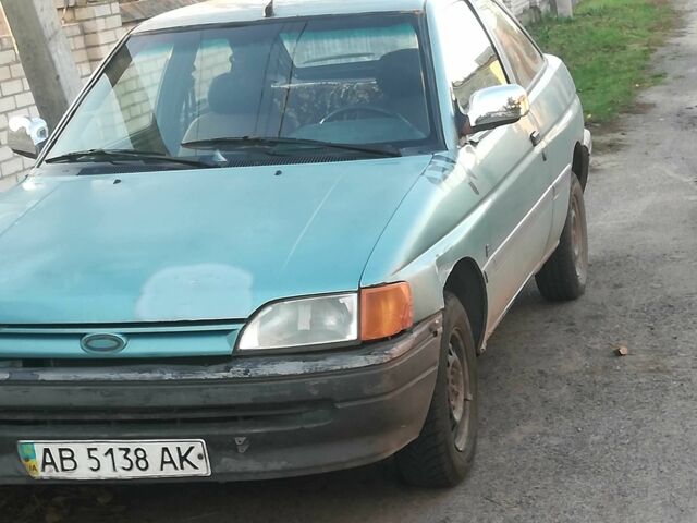 Бежевый Опель Аскона, объемом двигателя 0 л и пробегом 2 тыс. км за 1000 $, фото 1 на Automoto.ua