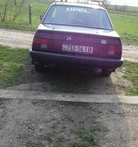 Черный Опель Аскона, объемом двигателя 0 л и пробегом 200 тыс. км за 2500 $, фото 1 на Automoto.ua