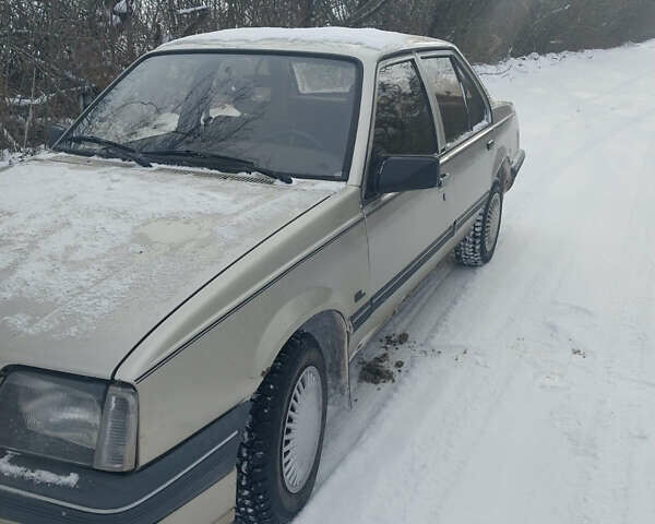 Чорний Опель Аскона, об'ємом двигуна 0 л та пробігом 79 тис. км за 1200 $, фото 1 на Automoto.ua