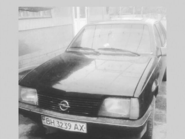 Коричневий Опель Аскона, об'ємом двигуна 1.3 л та пробігом 200 тис. км за 10 $, фото 1 на Automoto.ua