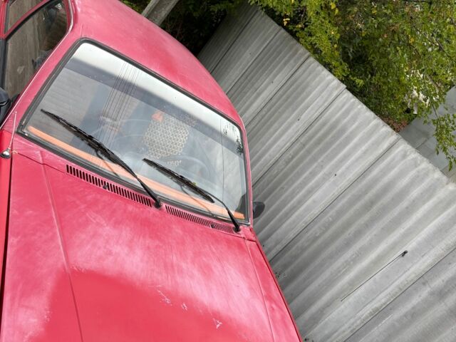 Червоний Опель Аскона, об'ємом двигуна 1.6 л та пробігом 3 тис. км за 710 $, фото 1 на Automoto.ua