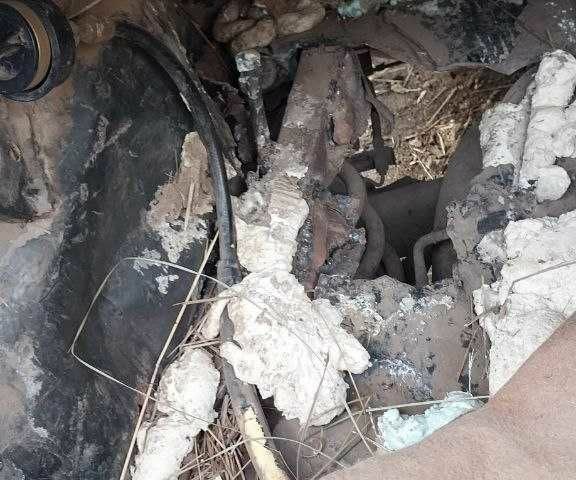 Красный Опель Аскона, объемом двигателя 1.8 л и пробегом 3 тыс. км за 238 $, фото 1 на Automoto.ua