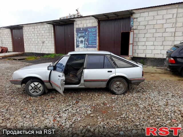Опель Аскона, об'ємом двигуна 1.8 л та пробігом 0 тис. км за 410 $, фото 1 на Automoto.ua