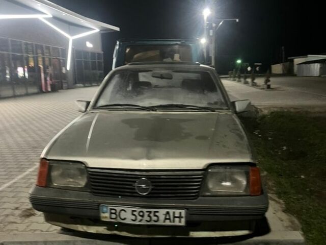 Опель Аскона, об'ємом двигуна 2 л та пробігом 250 тис. км за 268 $, фото 1 на Automoto.ua