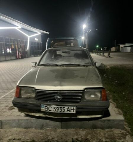 Опель Аскона, об'ємом двигуна 2 л та пробігом 250 тис. км за 272 $, фото 1 на Automoto.ua