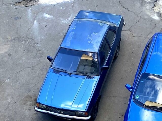 Опель Аскона, объемом двигателя 1.6 л и пробегом 0 тыс. км за 1000 $, фото 1 на Automoto.ua