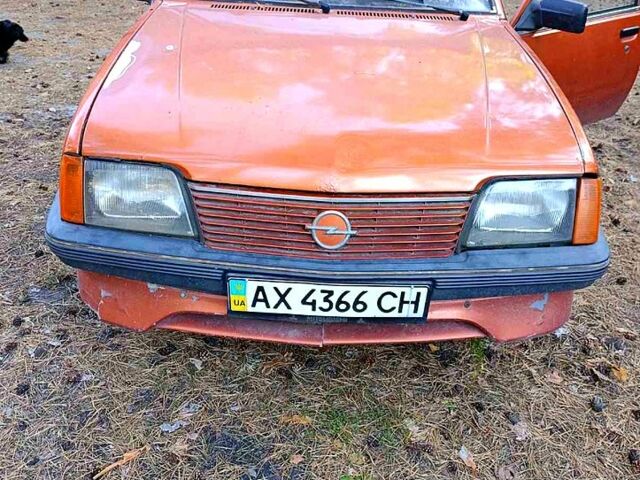 Опель Аскона, об'ємом двигуна 1.6 л та пробігом 111 тис. км за 555 $, фото 1 на Automoto.ua