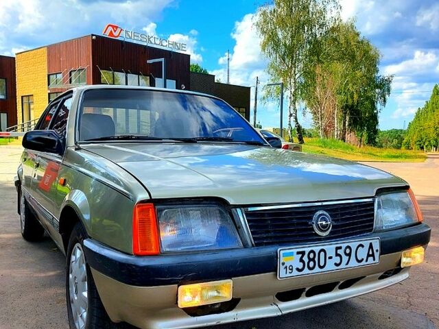 Опель Аскона, объемом двигателя 1.3 л и пробегом 377 тыс. км за 900 $, фото 1 на Automoto.ua