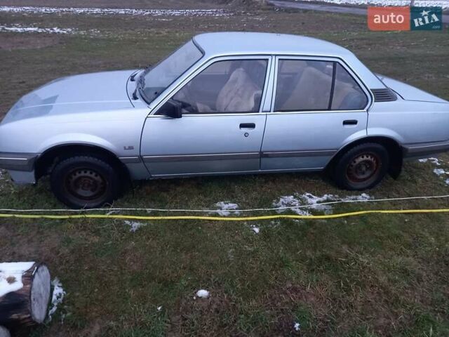 Опель Аскона, объемом двигателя 0 л и пробегом 200 тыс. км за 500 $, фото 1 на Automoto.ua
