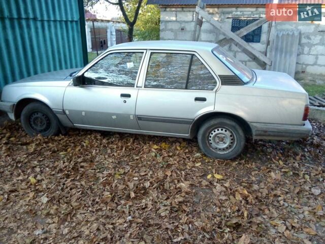 Опель Аскона, объемом двигателя 1.6 л и пробегом 400 тыс. км за 850 $, фото 1 на Automoto.ua