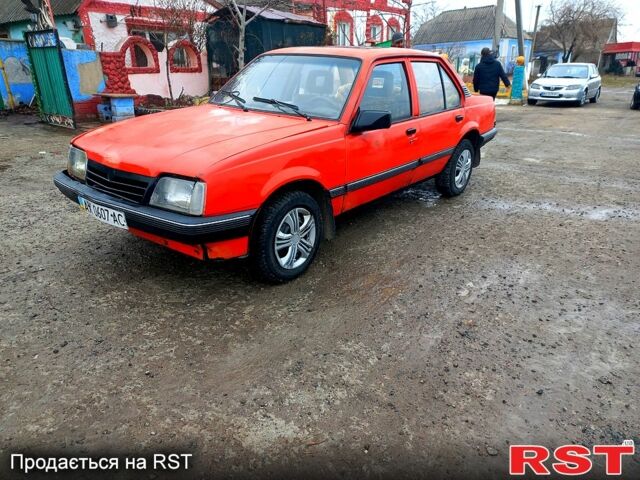 Опель Аскона, объемом двигателя 16 л и пробегом 0 тыс. км за 800 $, фото 1 на Automoto.ua