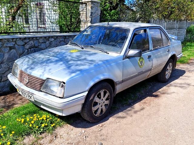 Опель Аскона, объемом двигателя 1.6 л и пробегом 0 тыс. км за 620 $, фото 1 на Automoto.ua