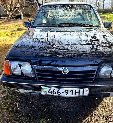 Опель Аскона, объемом двигателя 1.8 л и пробегом 0 тыс. км за 500 $, фото 1 на Automoto.ua