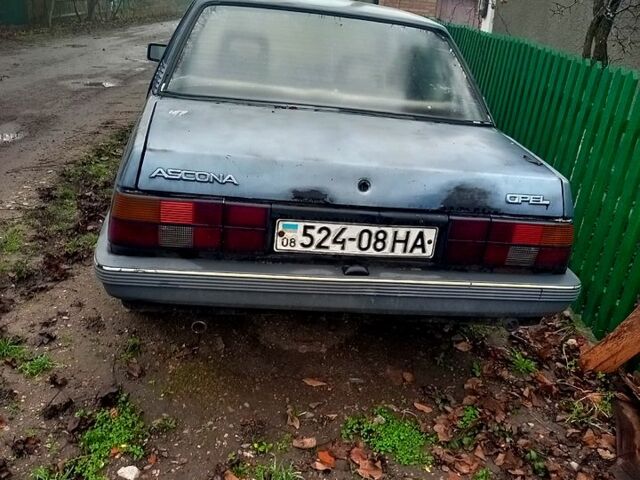 Опель Аскона, объемом двигателя 2 л и пробегом 0 тыс. км за 640 $, фото 1 на Automoto.ua
