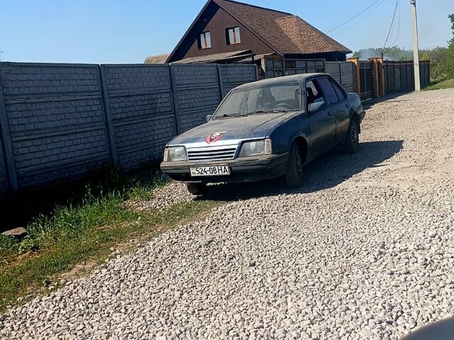 Опель Аскона, объемом двигателя 18 л и пробегом 5 тыс. км за 300 $, фото 1 на Automoto.ua