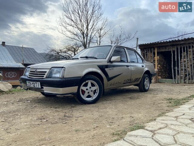 Опель Аскона, об'ємом двигуна 0 л та пробігом 91 тис. км за 950 $, фото 1 на Automoto.ua