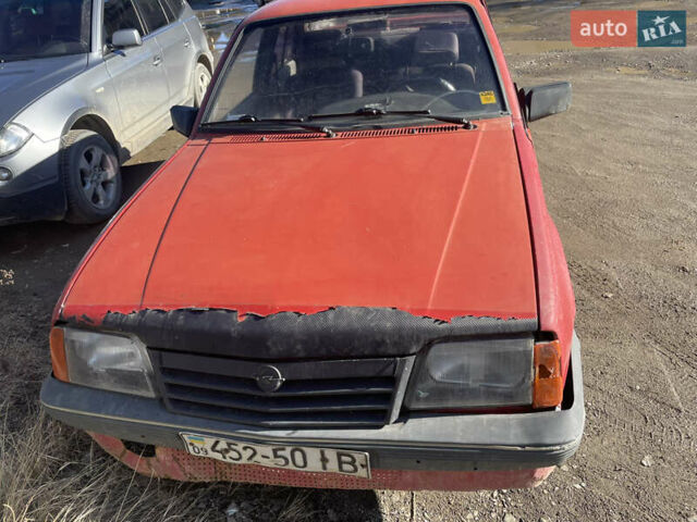 Опель Аскона, объемом двигателя 0 л и пробегом 250 тыс. км за 450 $, фото 1 на Automoto.ua