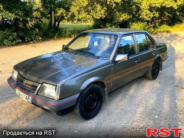 Опель Аскона, объемом двигателя 1.8 л и пробегом 123 тыс. км за 550 $, фото 1 на Automoto.ua