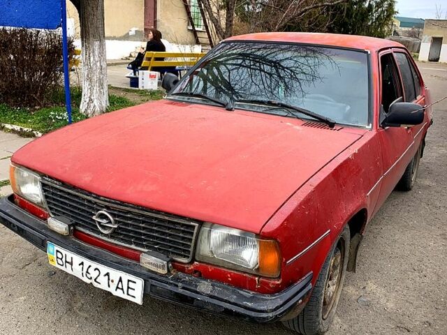 Опель Аскона, объемом двигателя 2 л и пробегом 0 тыс. км за 910 $, фото 1 на Automoto.ua