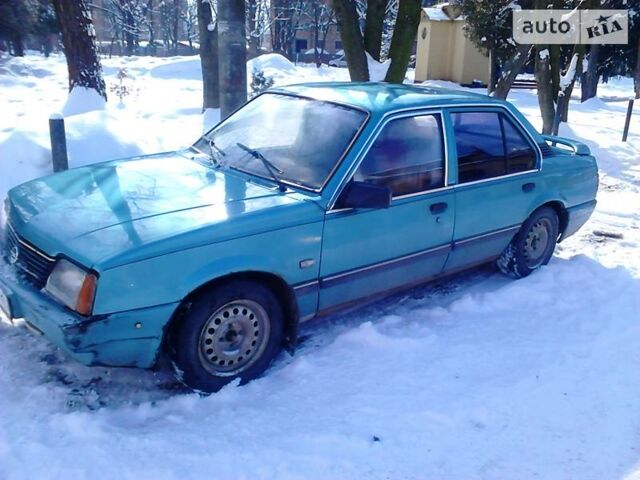 Опель Аскона, об'ємом двигуна 1.6 л та пробігом 165 тис. км за 1100 $, фото 1 на Automoto.ua