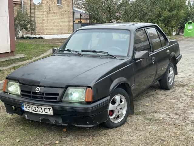 Опель Аскона 1986 в Буче на Automoto.ua Серый Опель Аскона, объемом двигателя 1.8 л и пробегом 150 тыс. км за 550 $, фото 1 на Automoto.ua