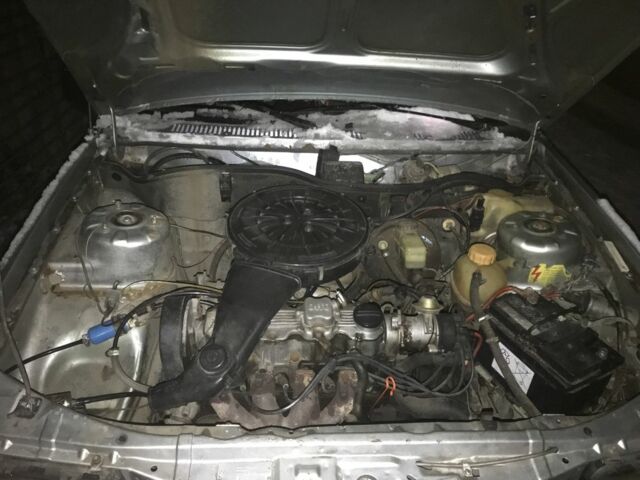 Серый Опель Аскона, объемом двигателя 1.6 л и пробегом 3 тыс. км за 619 $, фото 1 на Automoto.ua