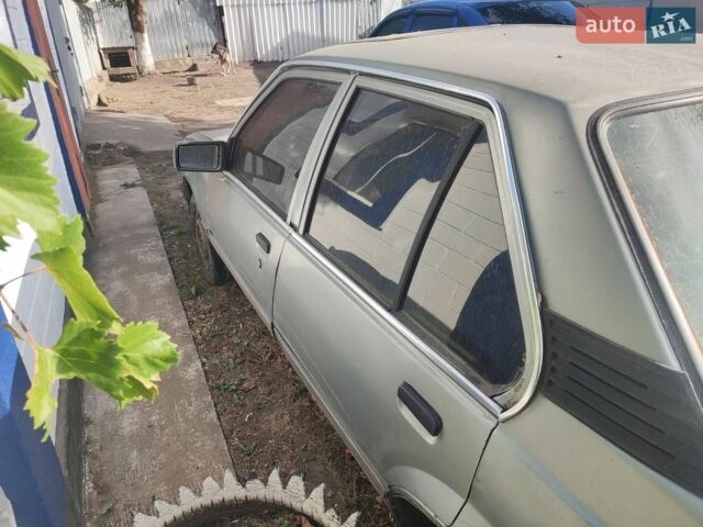 Сірий Опель Аскона, об'ємом двигуна 1.6 л та пробігом 100 тис. км за 600 $, фото 1 на Automoto.ua