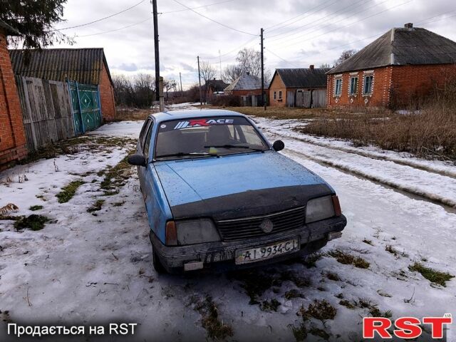 Синій Опель Аскона, об'ємом двигуна 1.6 л та пробігом 78 тис. км за 450 $, фото 1 на Automoto.ua
