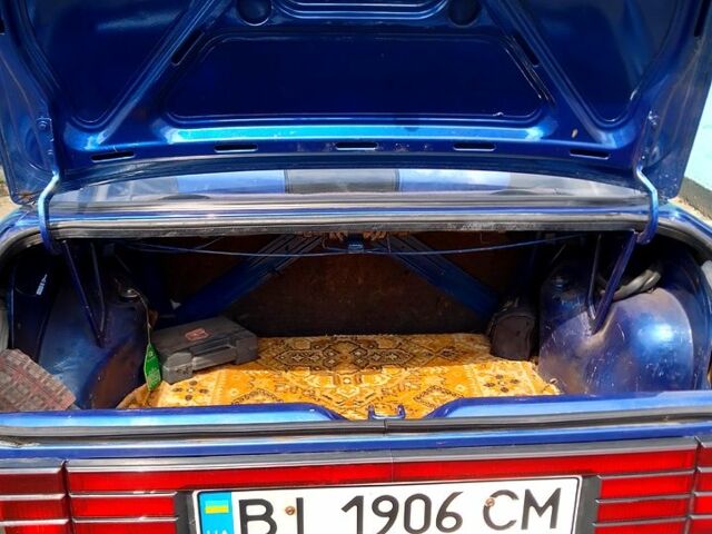 Синий Опель Аскона, объемом двигателя 1.6 л и пробегом 0 тыс. км за 1300 $, фото 1 на Automoto.ua