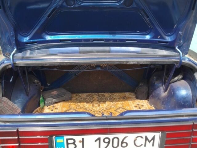 Синій Опель Аскона, об'ємом двигуна 1.6 л та пробігом 200 тис. км за 1300 $, фото 1 на Automoto.ua