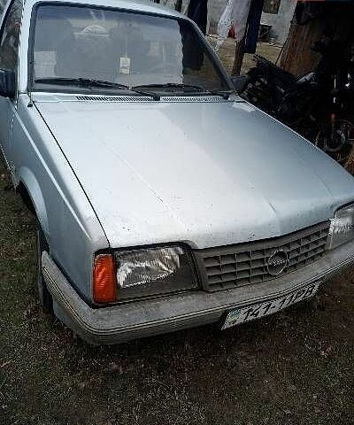 Синій Опель Аскона, об'ємом двигуна 0 л та пробігом 70 тис. км за 550 $, фото 1 на Automoto.ua