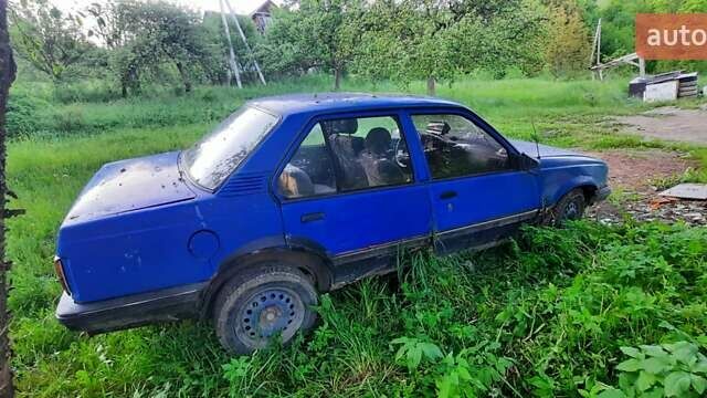 Синий Опель Аскона, объемом двигателя 0 л и пробегом 980 тыс. км за 320 $, фото 1 на Automoto.ua