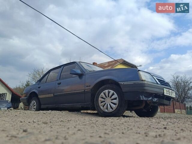 Синій Опель Аскона, об'ємом двигуна 1.6 л та пробігом 150 тис. км за 900 $, фото 1 на Automoto.ua