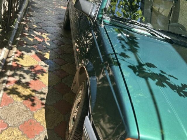 Зеленый Опель Аскона, объемом двигателя 1.6 л и пробегом 2 тыс. км за 1006 $, фото 1 на Automoto.ua