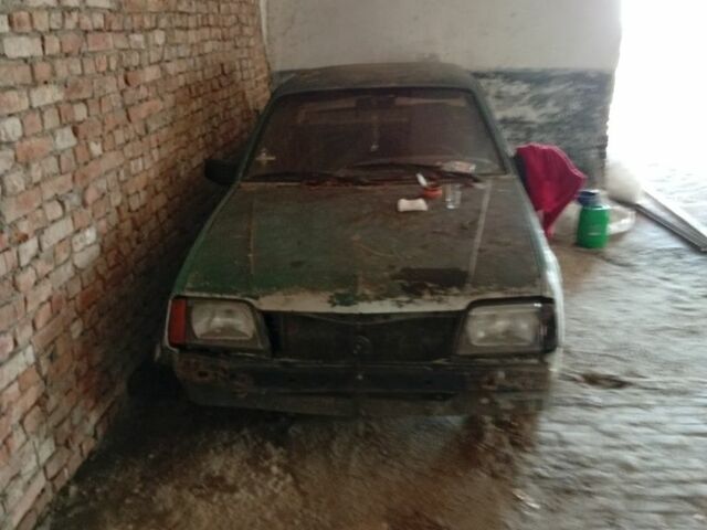 Опель Аскона 1986 в Ивано-Франковске на Automoto.ua Зеленый Опель Аскона, объемом двигателя 1.6 л и пробегом 123 тыс. км за 500 $, фото 1 на Automoto.ua