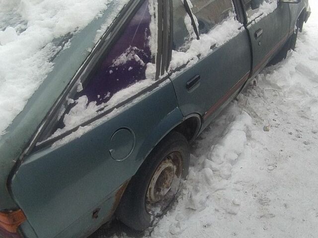 Зеленый Опель Аскона, объемом двигателя 0 л и пробегом 100 тыс. км за 140 $, фото 1 на Automoto.ua