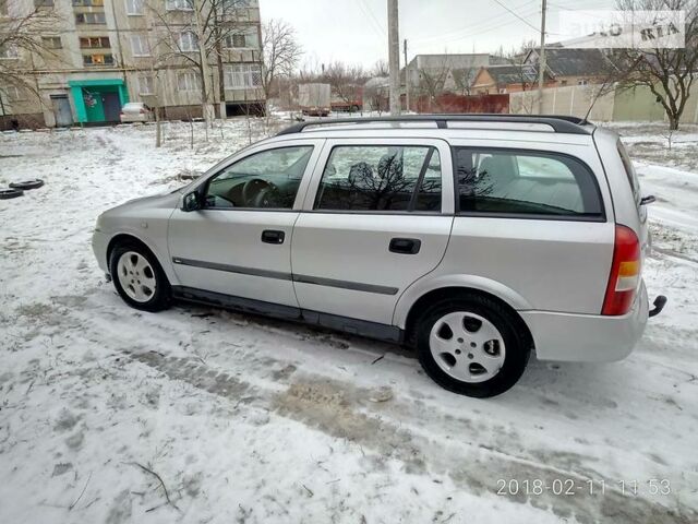 Опель Астра Г, об'ємом двигуна 1.6 л та пробігом 180 тис. км за 4200 $, фото 1 на Automoto.ua