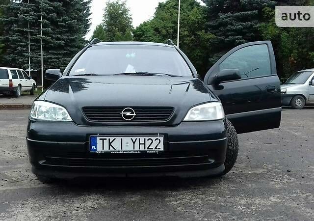 Опель Астра Г, об'ємом двигуна 0 л та пробігом 230 тис. км за 2200 $, фото 1 на Automoto.ua