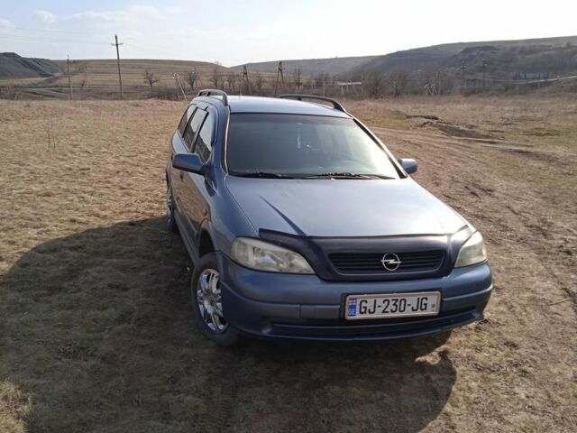 Купить Opel Astra G 1998 в Луганске: 2000$ | Опель Астра Г на Automoto ...